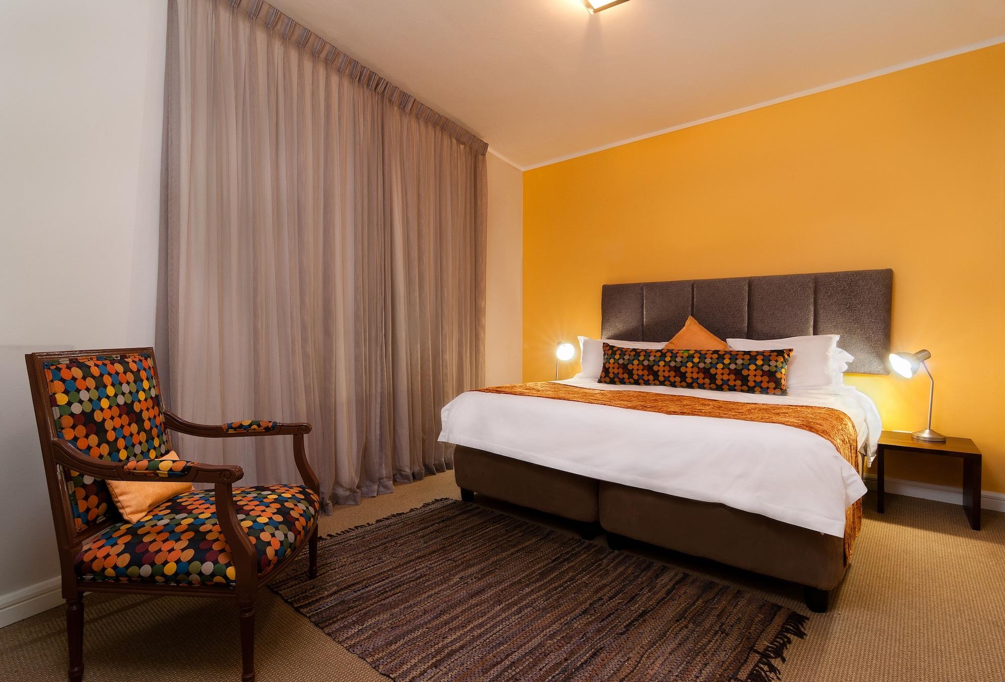 The Rockwell Luxury 4*