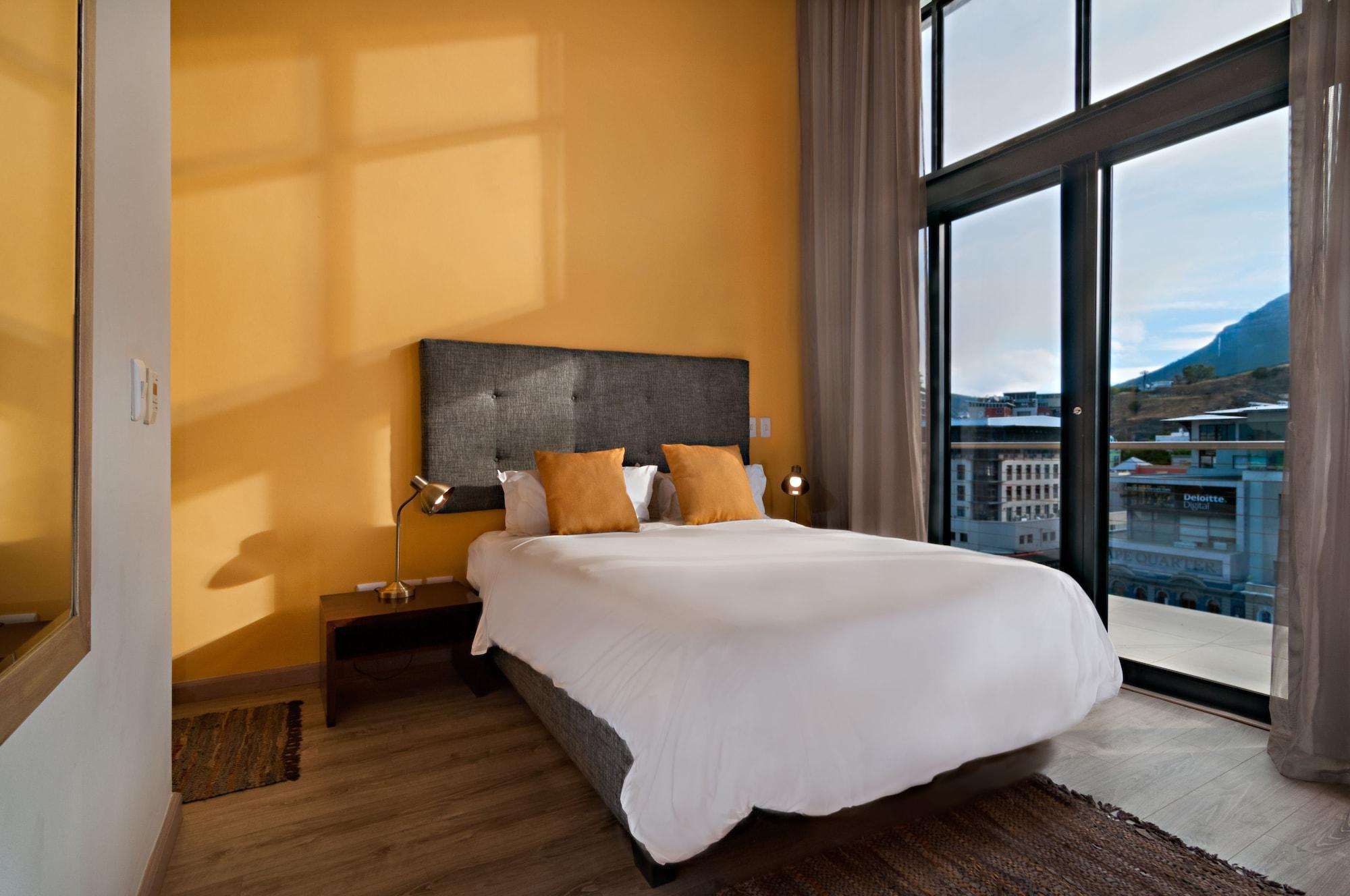 The Rockwell Luxury 4* Kaapstad