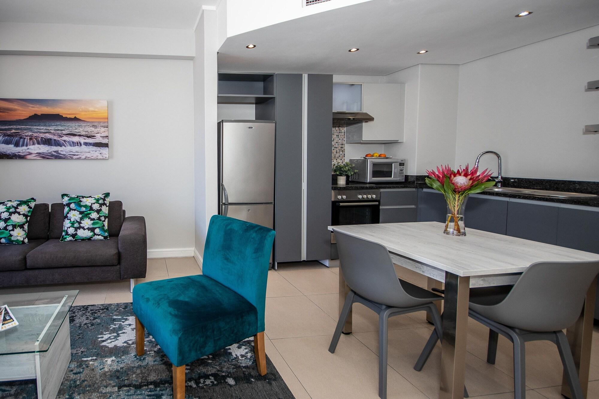 The Rockwell Luxury Aparthotel 4*