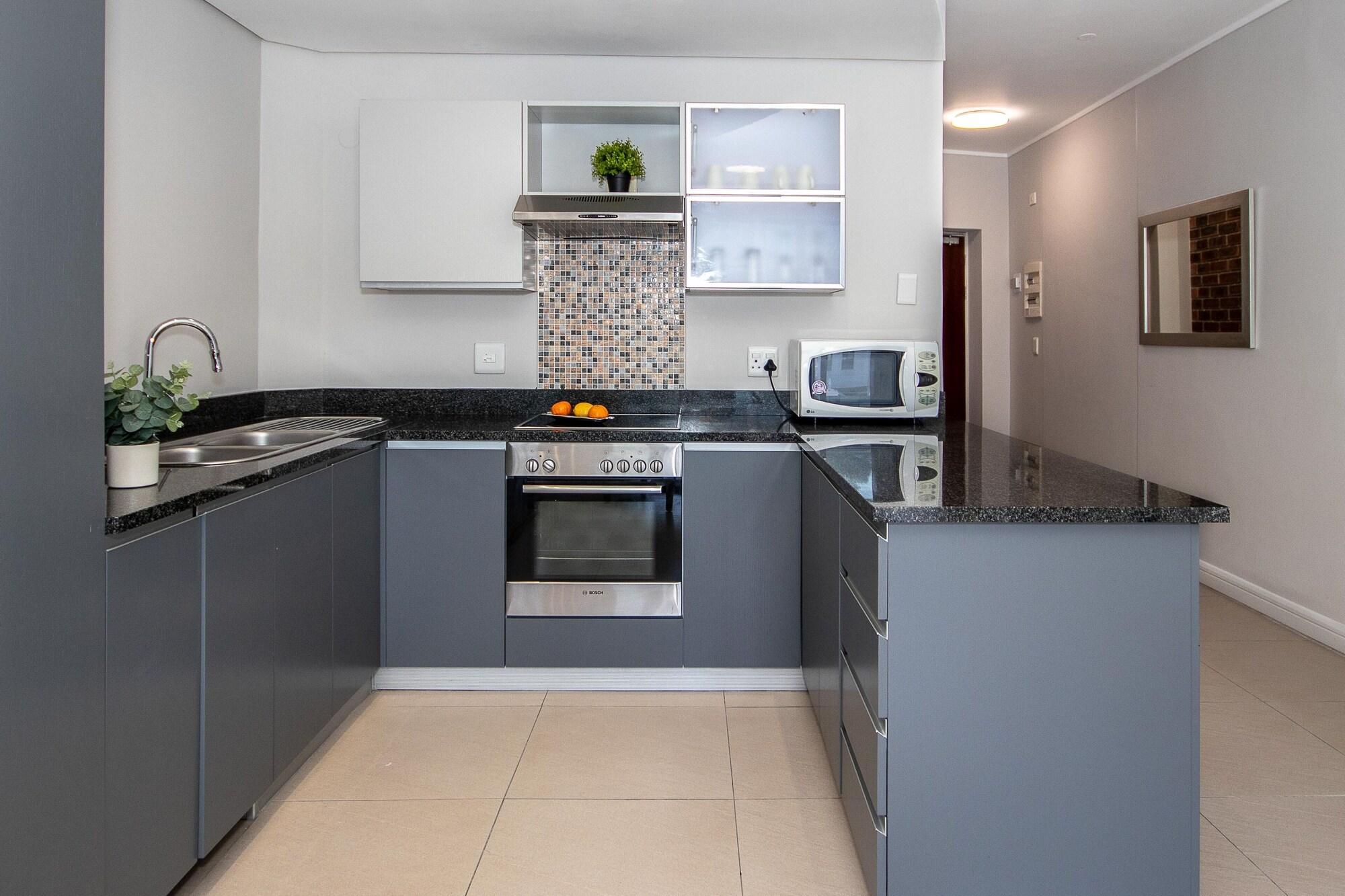 The Rockwell Luxury 4* Kaapstad