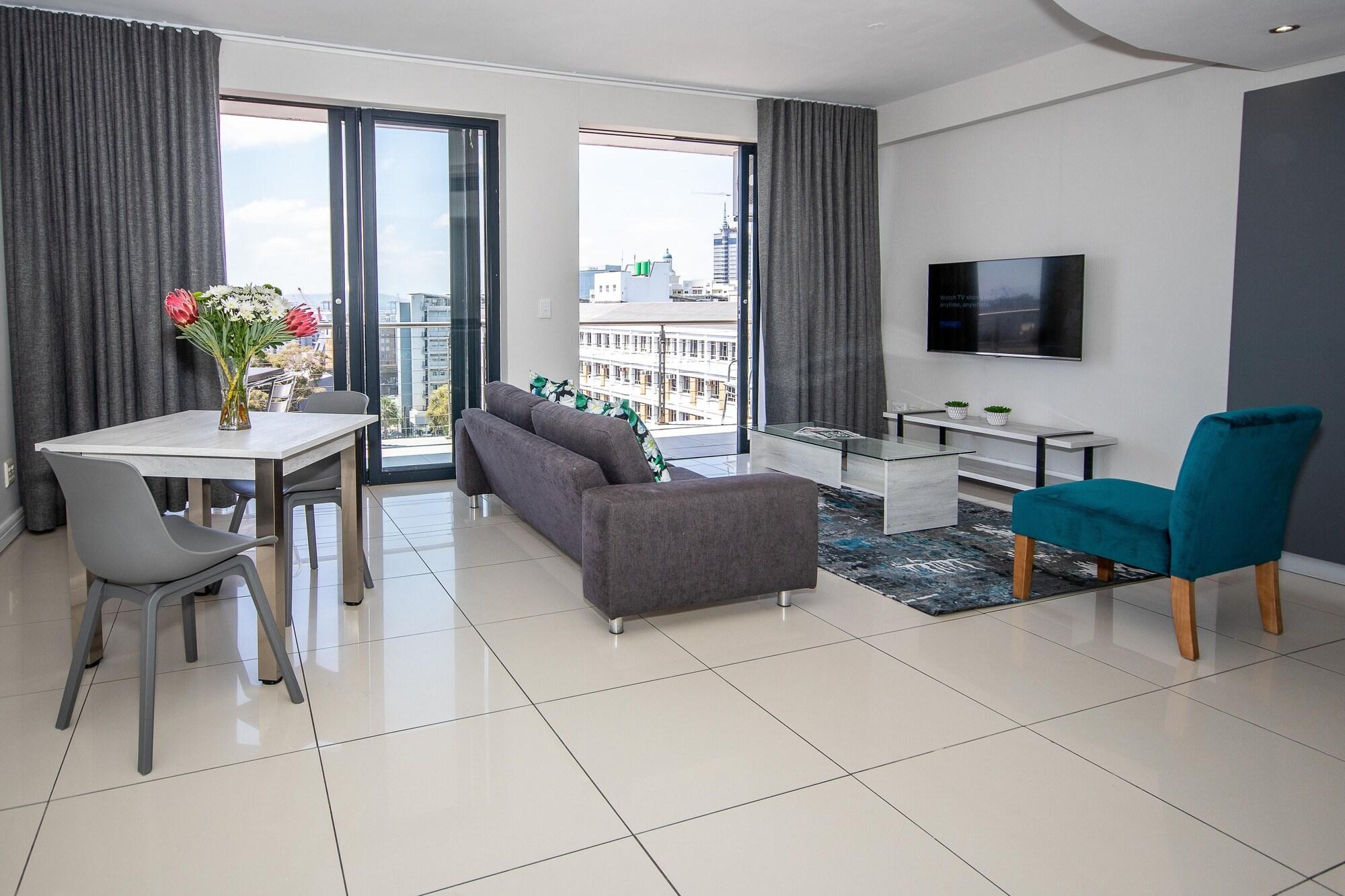 The Rockwell Luxury Aparthotel 4*
