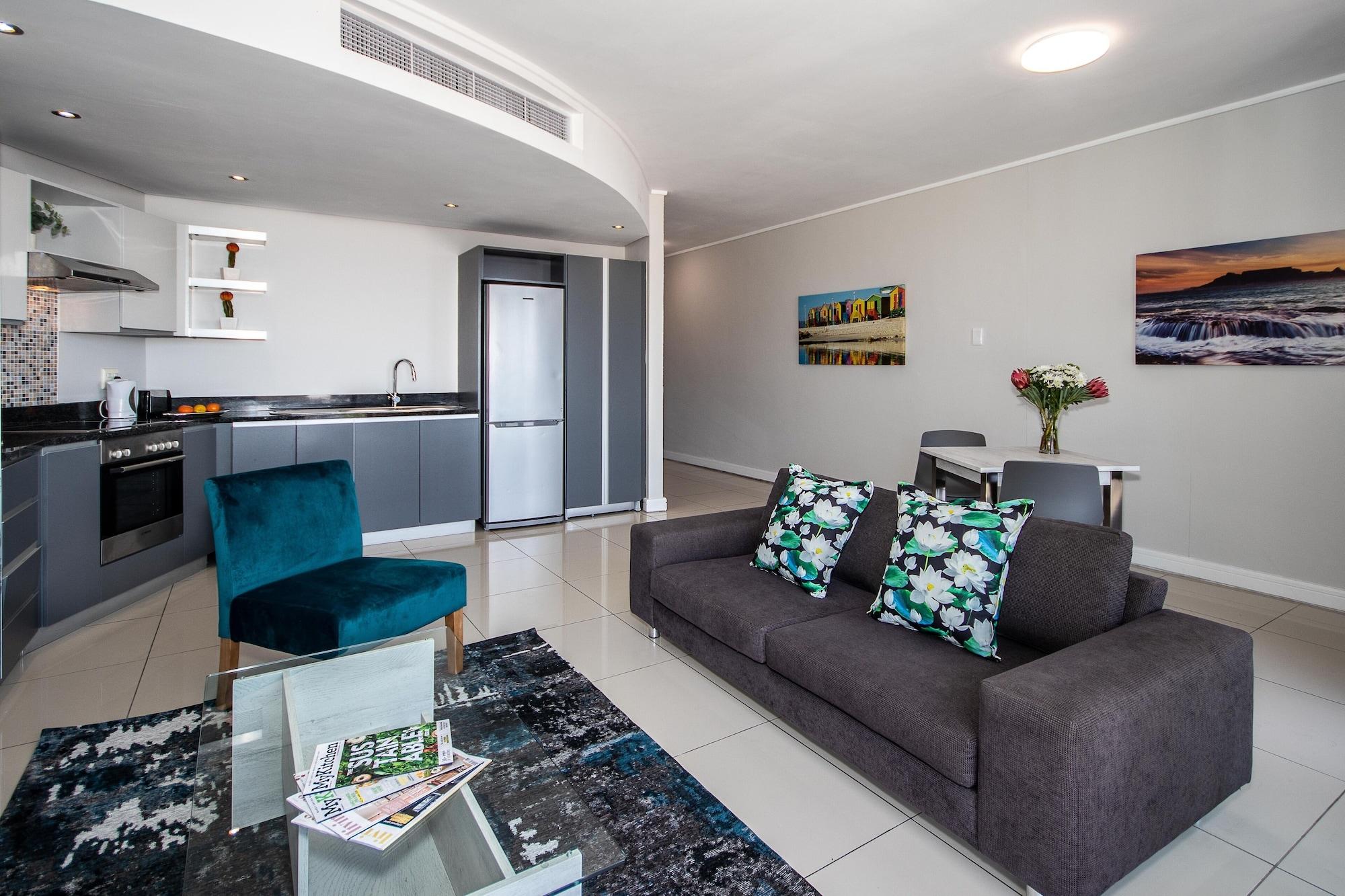 The Rockwell Luxury Aparthotel