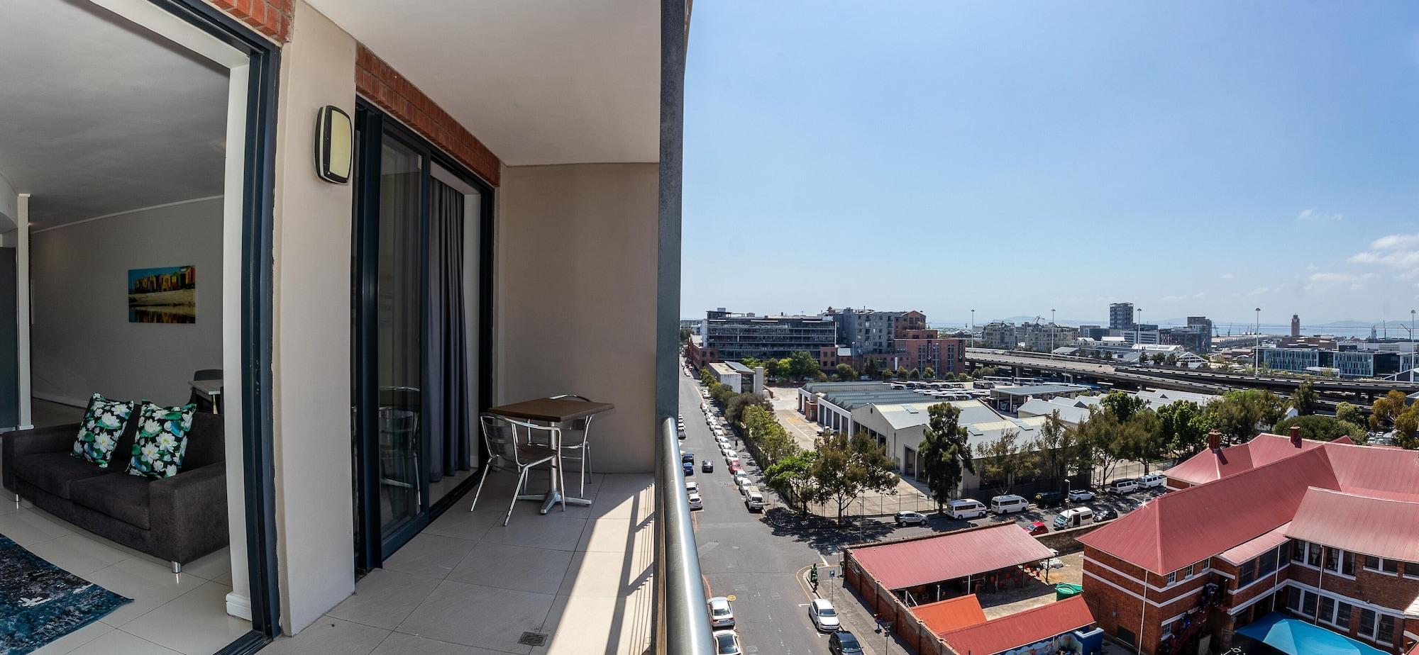 The Rockwell Luxury Aparthotel 4*