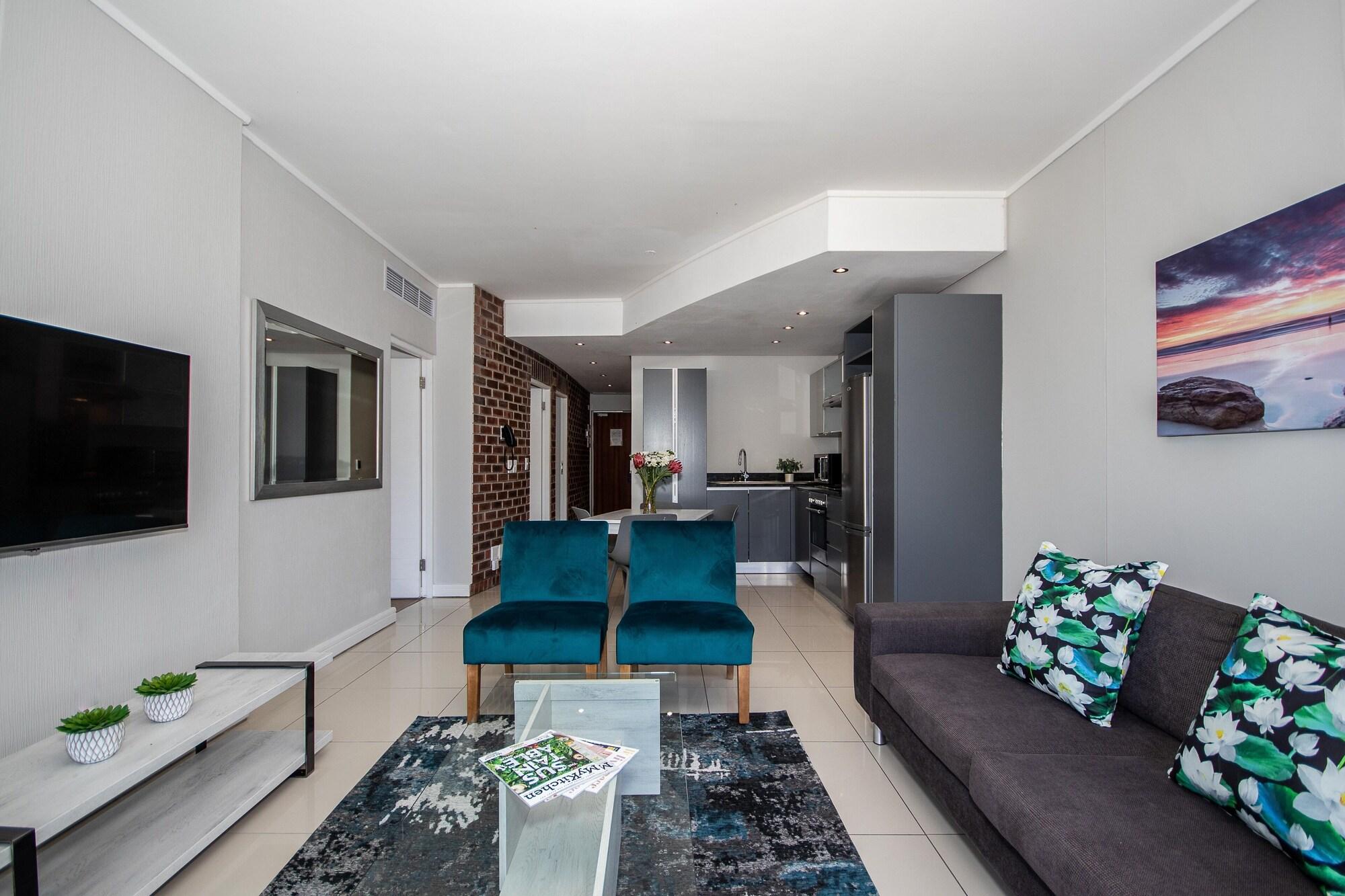 The Rockwell Luxury Aparthotel 4*