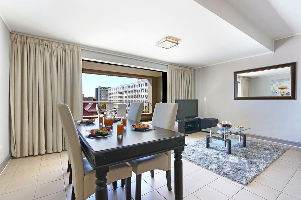 The Rockwell Luxury Aparthotel Kaapstad