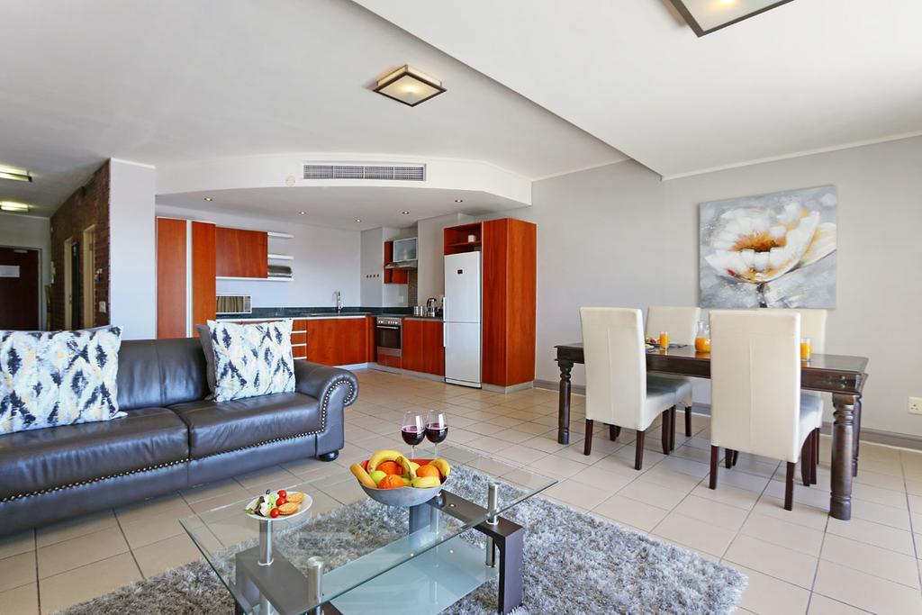 The Rockwell Luxury Aparthotel