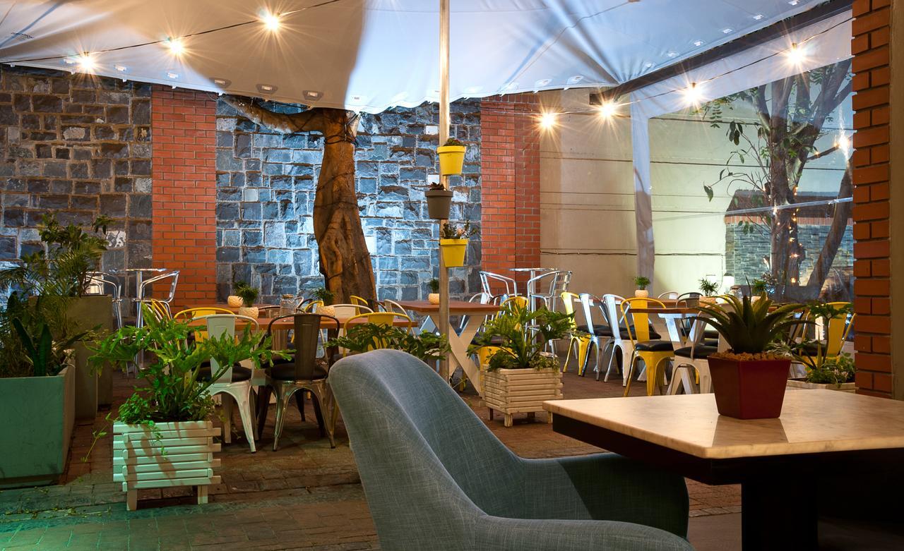 The Rockwell Luxury Aparthotel Kaapstad