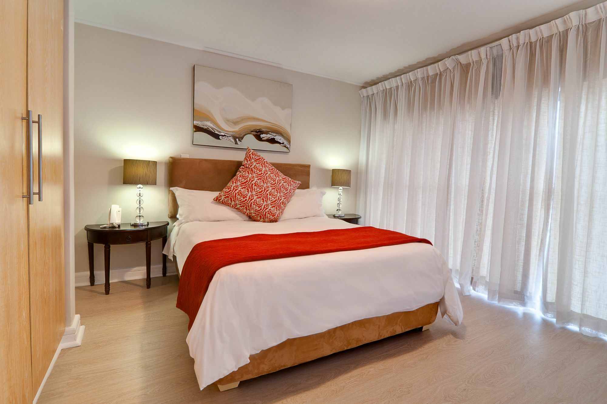 Aparthotel The Rockwell Luxury