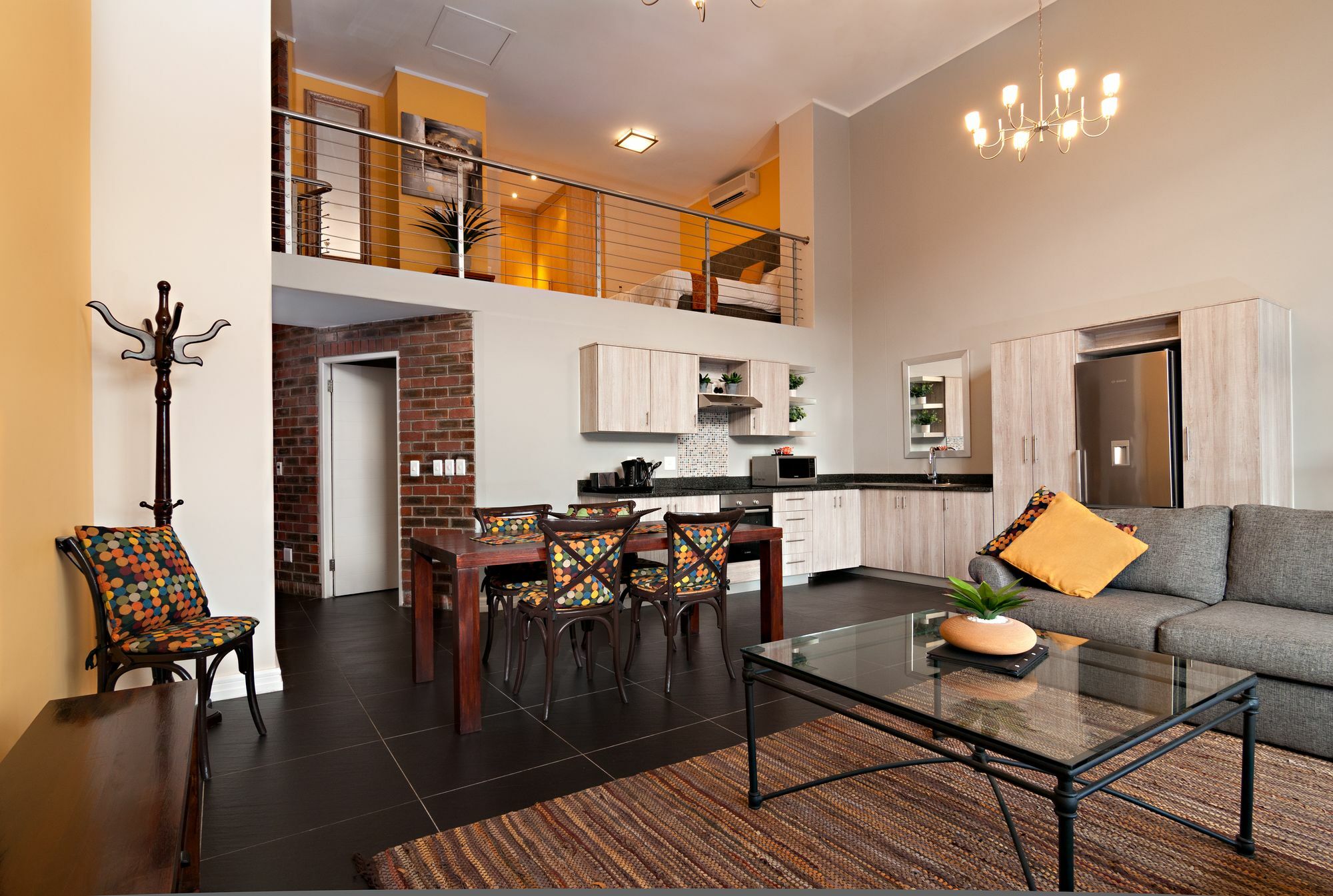 The Rockwell Luxury