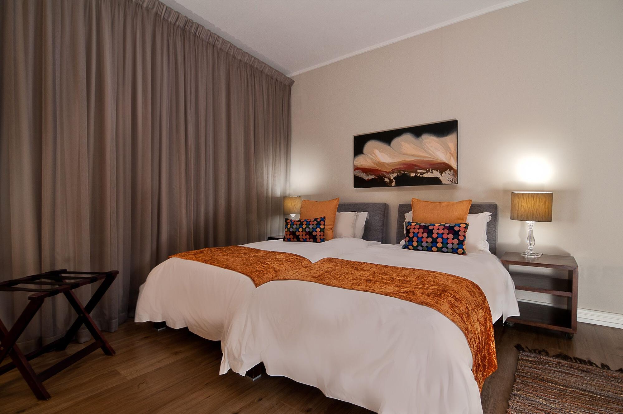 Aparthotel The Rockwell Luxury Kapstadt