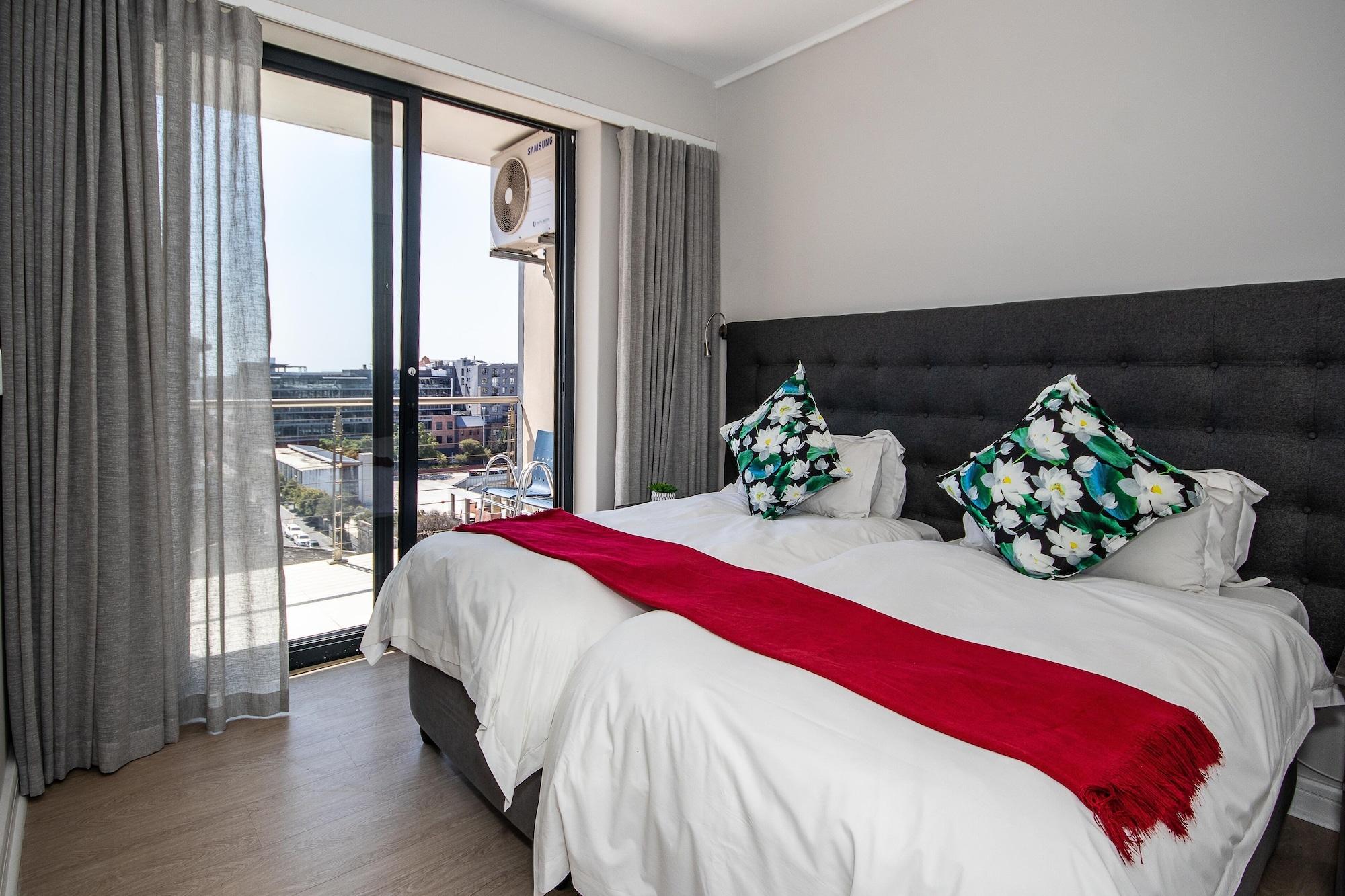 Aparthotel The Rockwell Luxury 4*