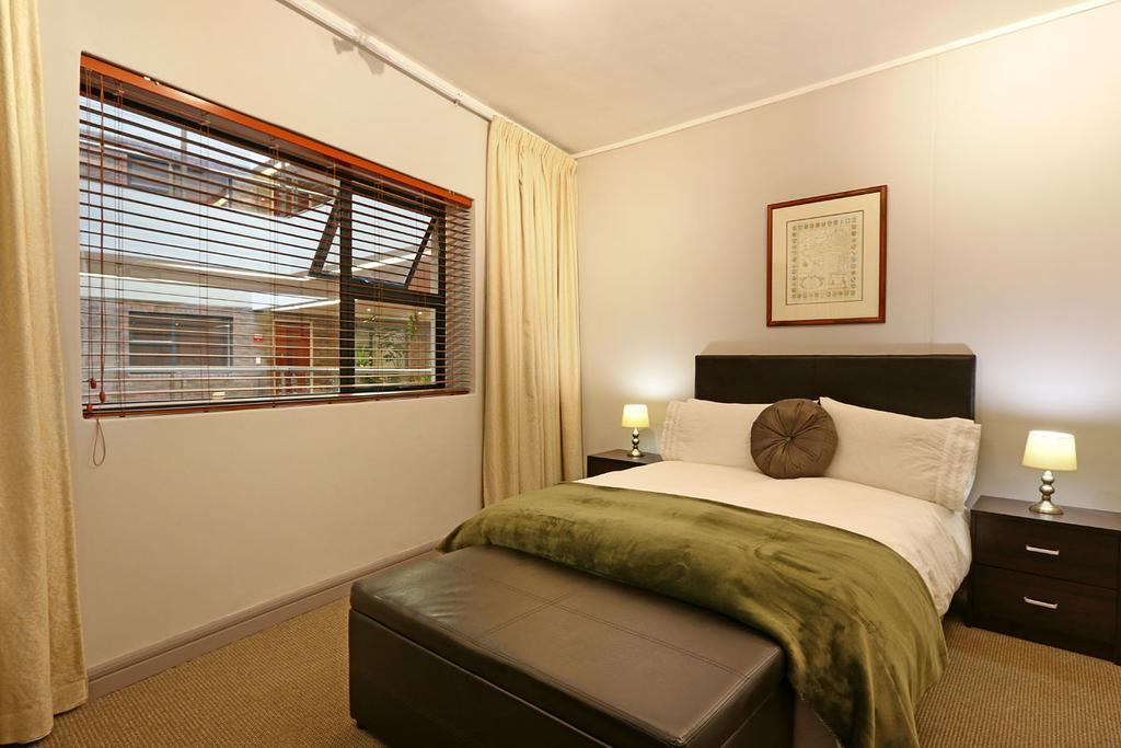The Rockwell Luxury Aparthotel 4*