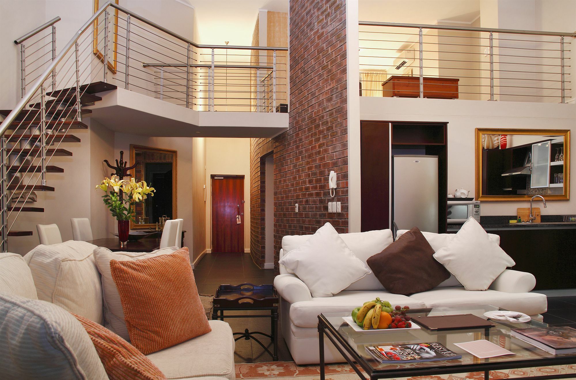 The Rockwell Luxury Aparthotel Kapstadt