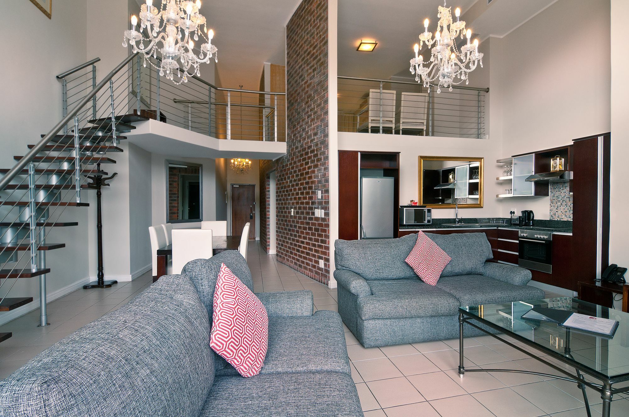 Aparthotel The Rockwell Luxury Kapstadt