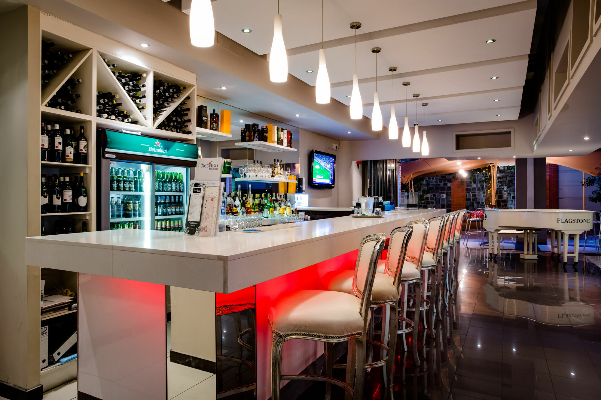 The Rockwell Luxury Aparthotel Kapstadt